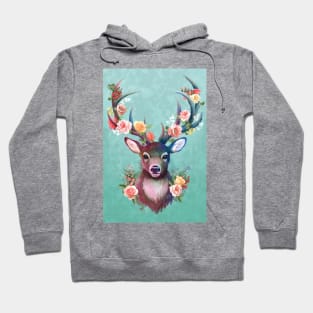 Deer Hoodie